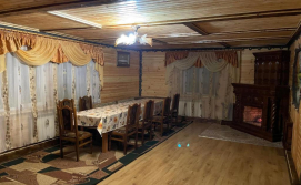 Котедж Гірська ватра