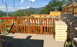 Котедж Гірська ватра