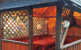 Приватна садиба Затишний дім