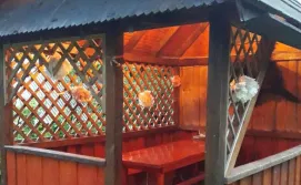 Приватна садиба Затишний дім