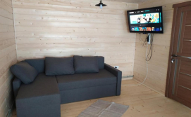 Гостьовий будинок Бриндуш