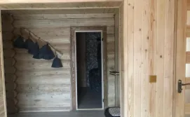 Котедж в Ясіні