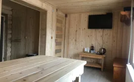 Котедж в Ясіні