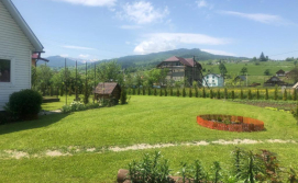 Котедж в Ясіні