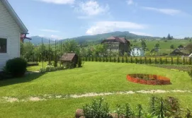 Котедж в Ясіні