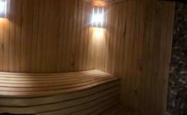 Котедж в Ясіні