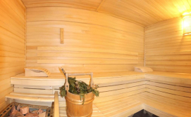 Котедж Chalet Adriana