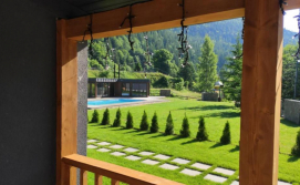 Котедж Шале Вентерівка