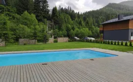 Котедж Шале Вентерівка