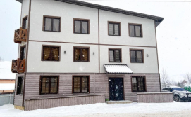 Готель Берлога