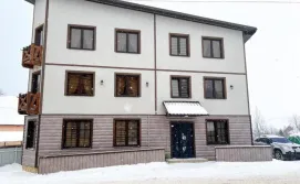 Готель Берлога