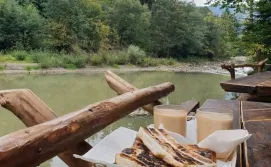 Котедж Зарінок карпат