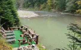 Котедж Зарінок карпат