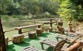 Котедж Зарінок карпат