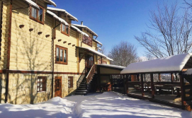 Гостьовий будинок Family