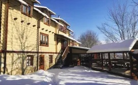 Гостьовий будинок Family