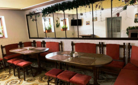 Приватна садиба Зоряні Карпати