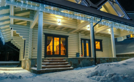 Котедж WhiteWood Cottages