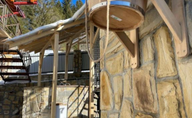 Котедж "Гірська роса"