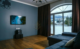 Котедж Грибова Хата