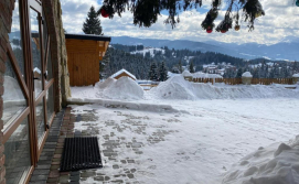 Апартаменти Високий Перевал