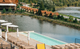 Комплекс для відпочинку Осоння Карпати