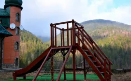 Гостьовий будинок "Садиба на гуцульській полонині"