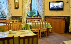 Гостьовий будинок "Садиба на гуцульській полонині"