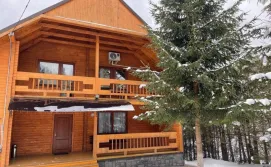 Котедж Зруб