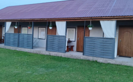 Приватна садиба У Оксани