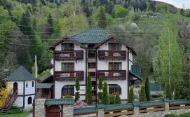 Апартаменти Гірська Соната