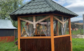 Вілла в Карпатах