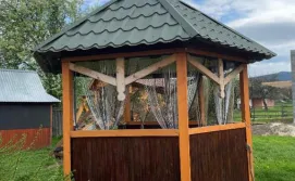 Вілла в Карпатах