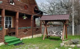 Вілла в Карпатах