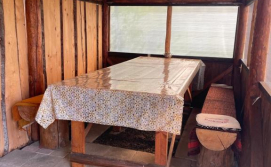 Вілла в Карпатах