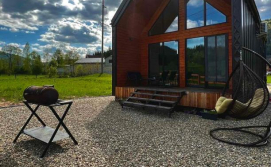 Котедж Barn S&S House