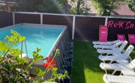 Приватна садиба Рокса