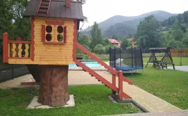 Міні-готель Закрут