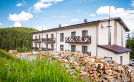 Готель Skilandhouse