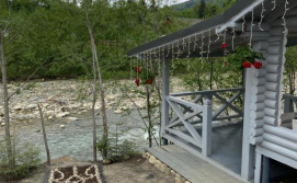 Котедж VIP Рокита