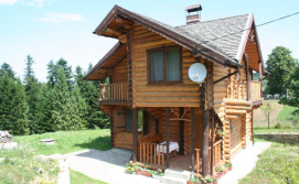 Приватна садиба Дримба