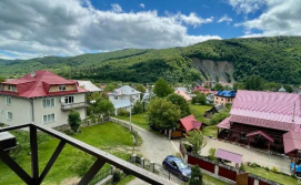 Приватна садиба у Ольги