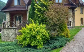 Приватна садиба Коренюки