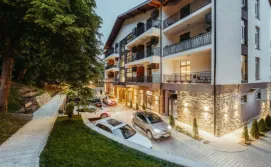 Готель Apartel Shayan