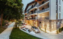 Готель Apartel Shayan