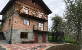 Приватна садиба Золота рибка