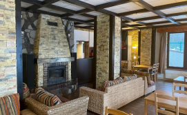 Готель Casa del Pozitiff