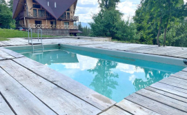 Готель Casa del Pozitiff