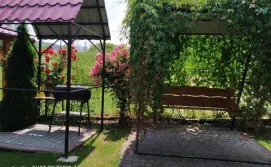 Апартаменти з двома спальнями і кухнею