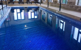 Комплекс для відпочинку Аура Карпат